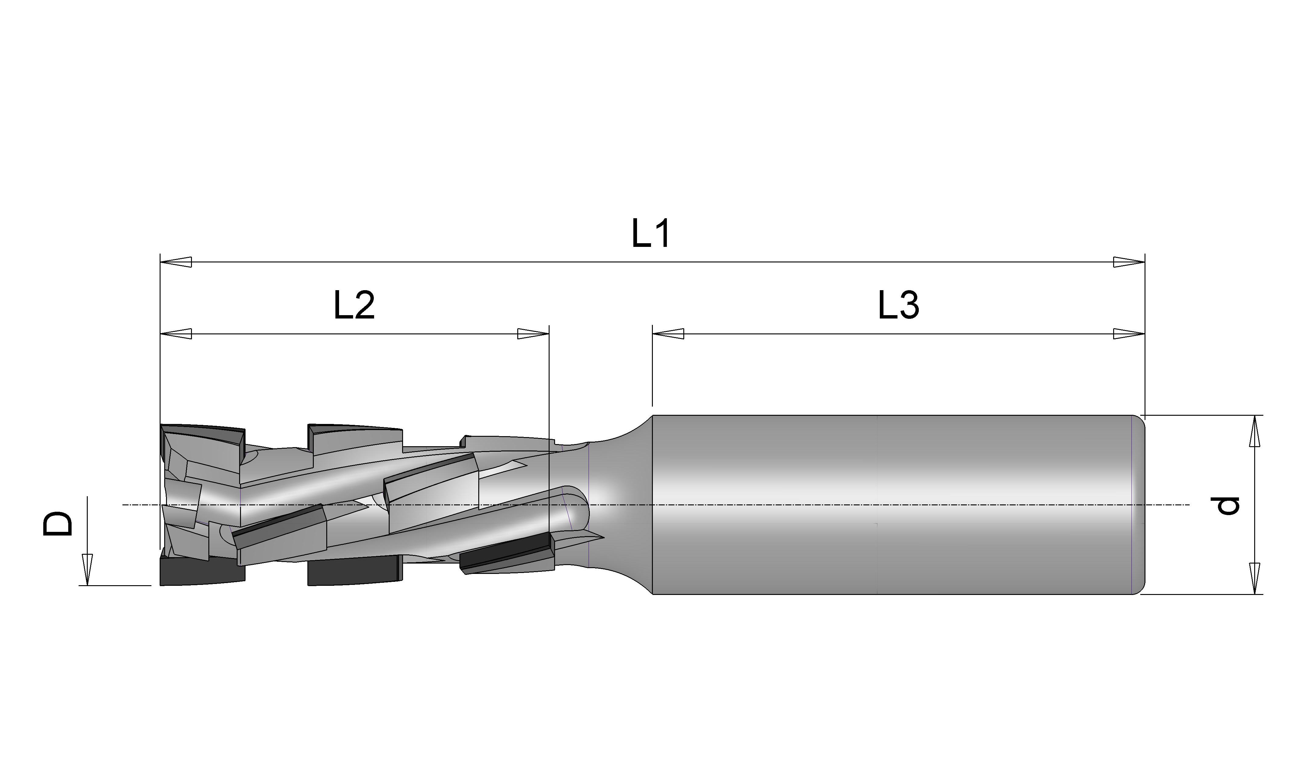 THECNICAL FEAUTURE DP2M3