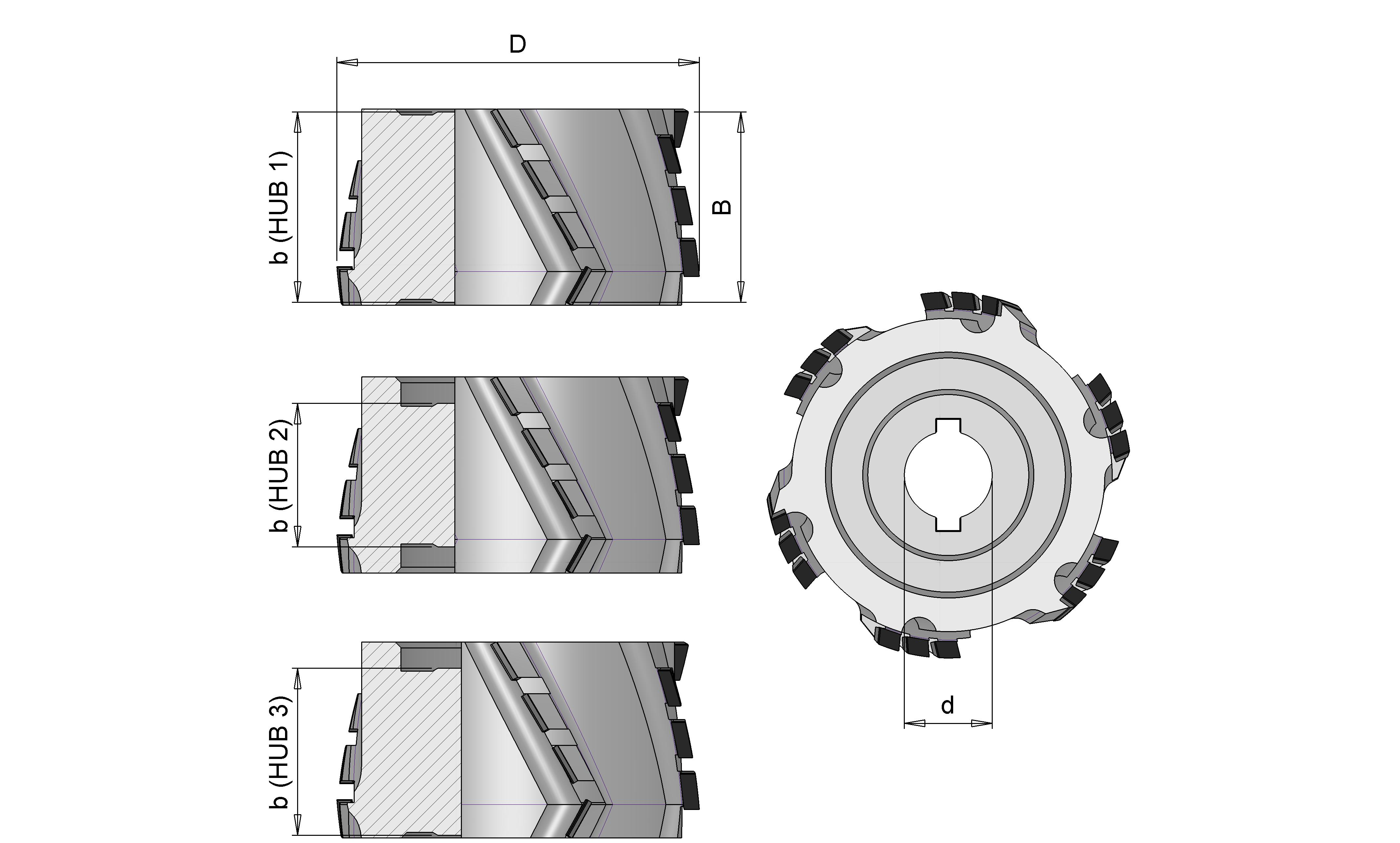 THECNICAL FEATURE DFA 30°