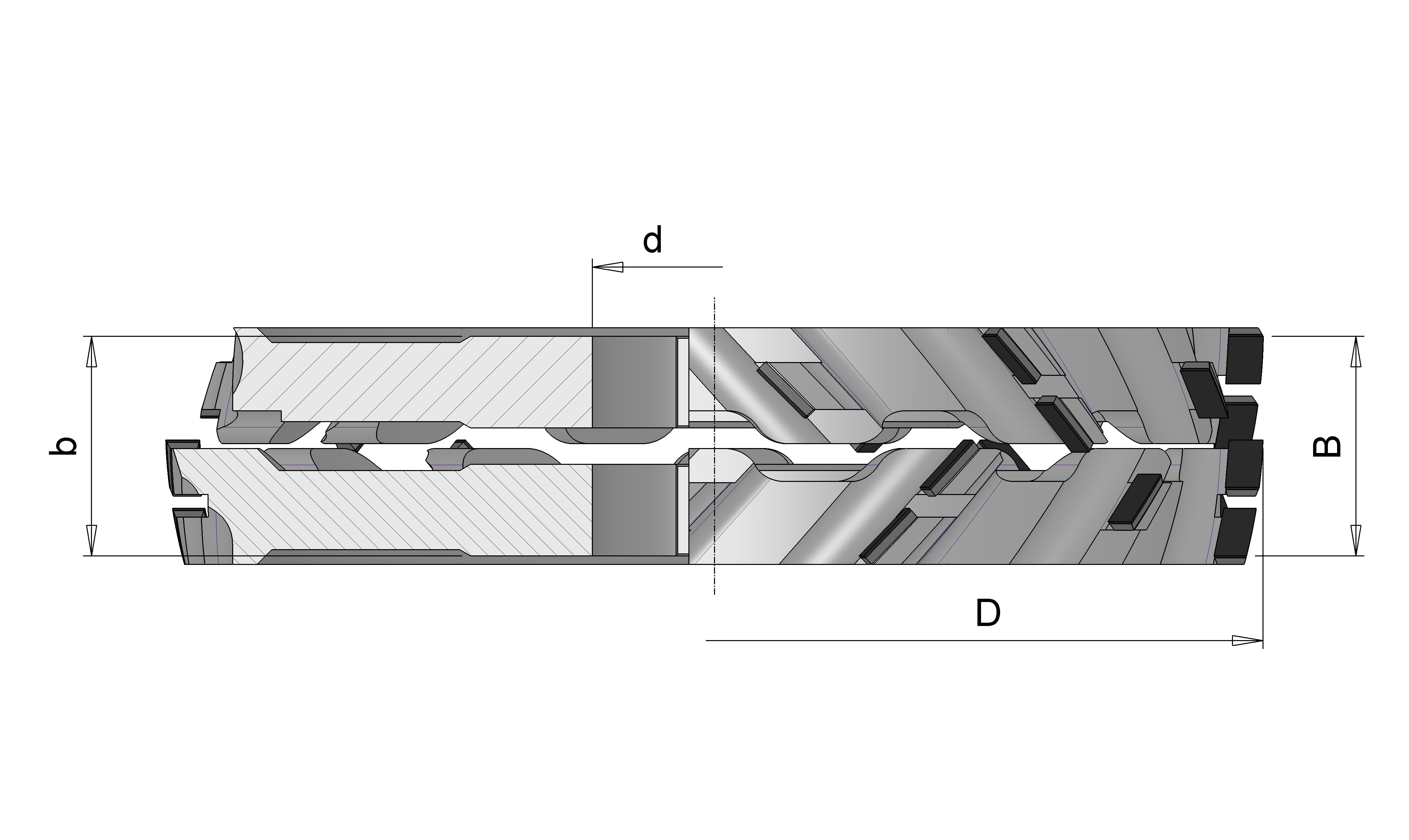 THECNICAL FEATURE DSA-45
