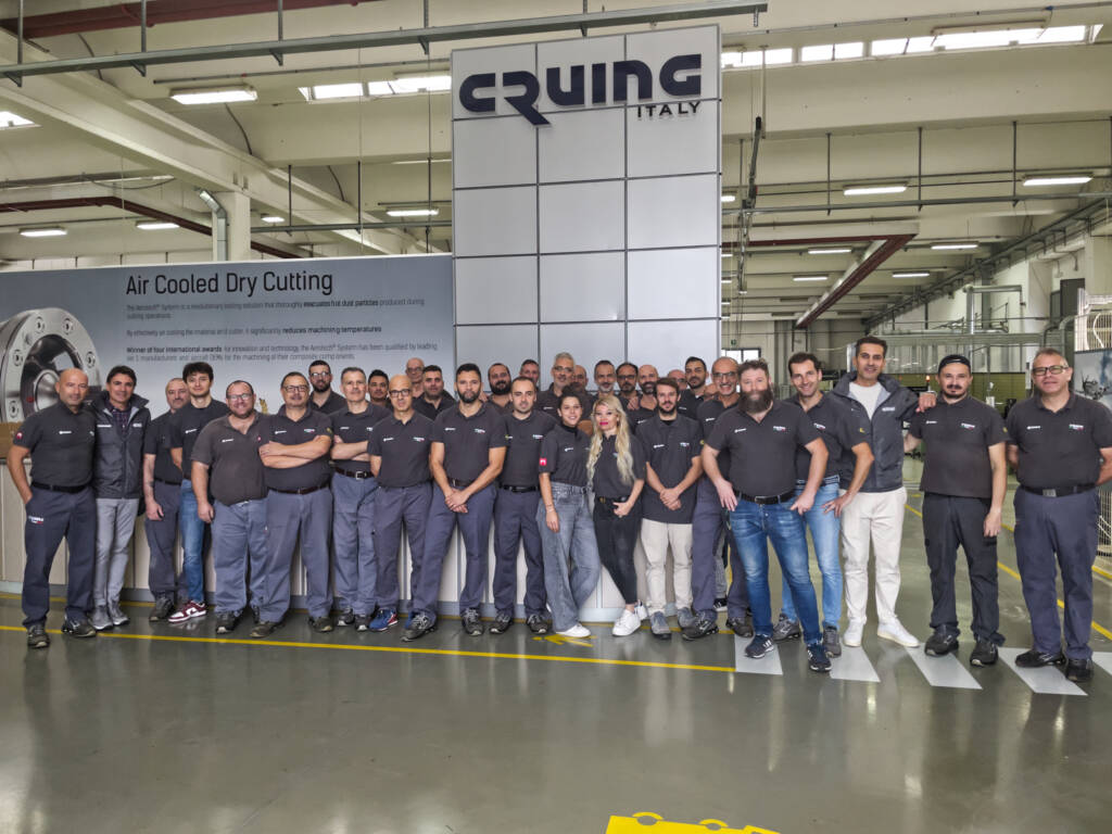 Photo company Cruing Italy