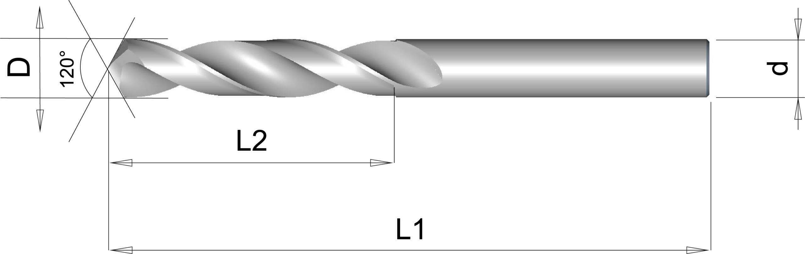 Technical features AD400
