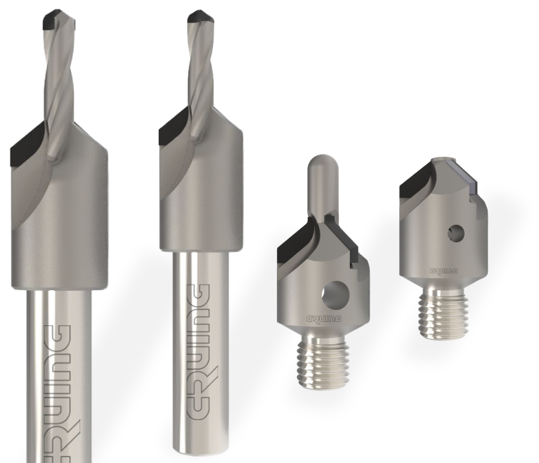 PCD-COUNTERSINK-SERIES